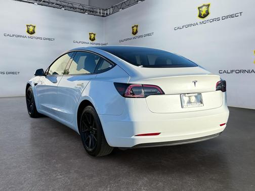 2023 Tesla Model 3 Standard Range