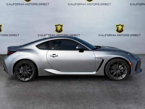 2023 Subaru BRZ Limited