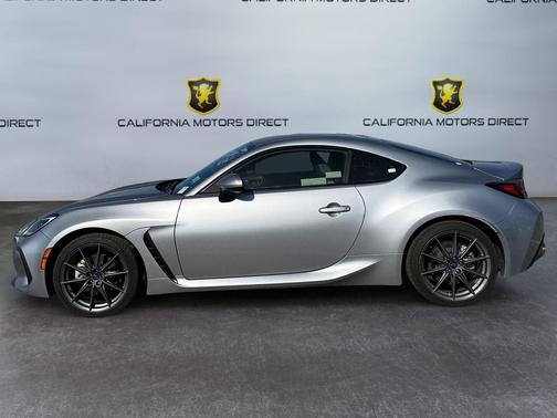 2023 Subaru BRZ Limited