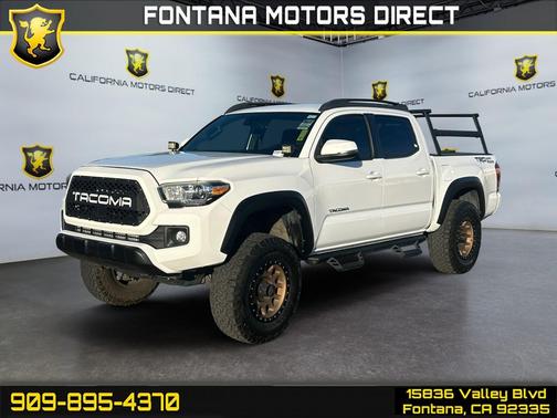 2019 Toyota Tacoma TRD Off Road