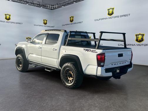 2019 Toyota Tacoma TRD Off Road