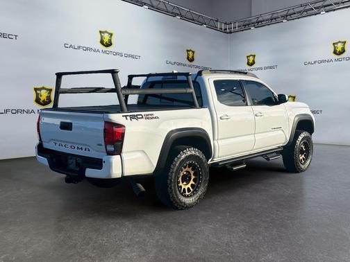 2019 Toyota Tacoma TRD Off Road