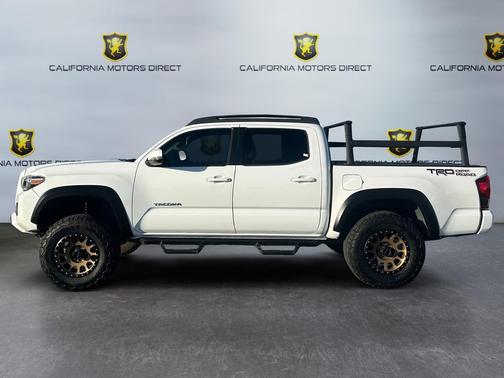 2019 Toyota Tacoma TRD Off Road