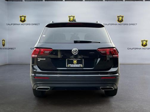 2019 Volkswagen Tiguan 2.0T SE
