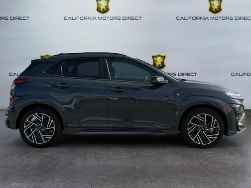 2023 Hyundai KONA N Line