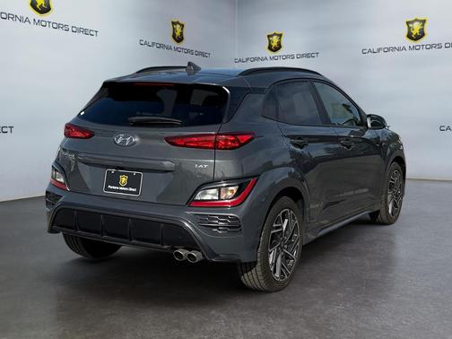 2023 Hyundai KONA N Line