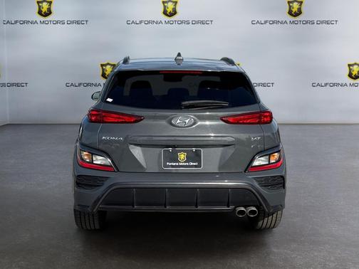 2023 Hyundai KONA N Line