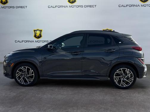 2023 Hyundai KONA N Line