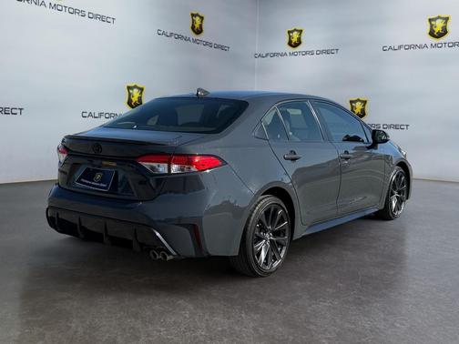 2023 Toyota Corolla SE