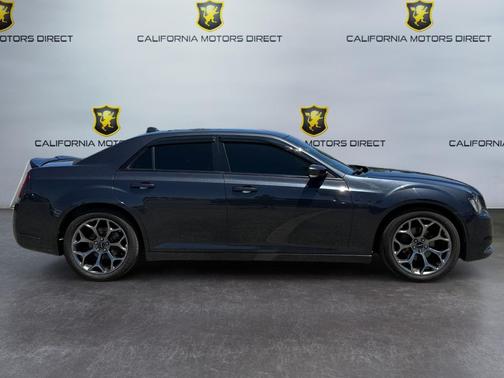 Maximum Steel Metallic Clearcoat 2015 Chrysler 300 S