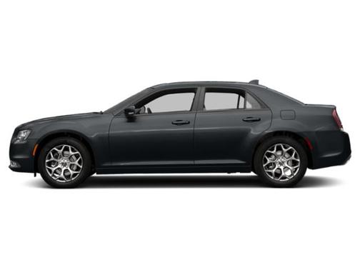 Maximum Steel Metallic Clearcoat 2015 Chrysler 300 S