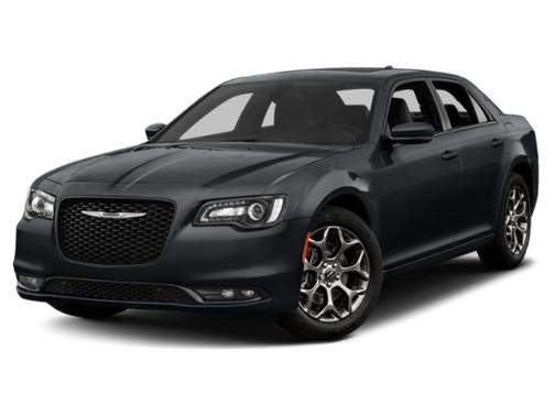Maximum Steel Metallic Clearcoat 2015 Chrysler 300 S