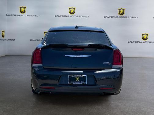 Maximum Steel Metallic Clearcoat 2015 Chrysler 300 S