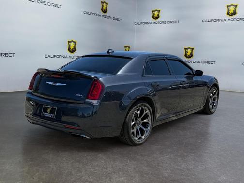 Maximum Steel Metallic Clearcoat 2015 Chrysler 300 S