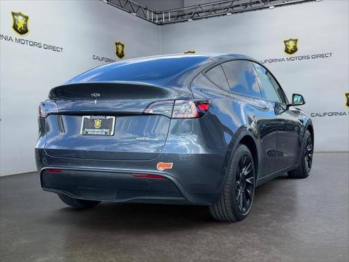 2020 Tesla Model Y Performance Dual Motor All-Wheel Drive