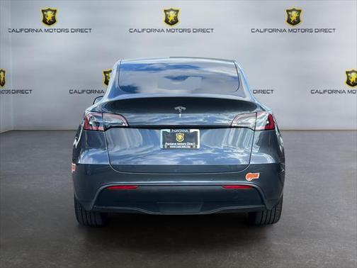 2020 Tesla Model Y Performance Dual Motor All-Wheel Drive