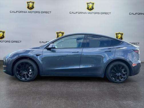 2020 Tesla Model Y Performance Dual Motor All-Wheel Drive