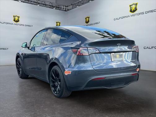 2020 Tesla Model Y Performance Dual Motor All-Wheel Drive