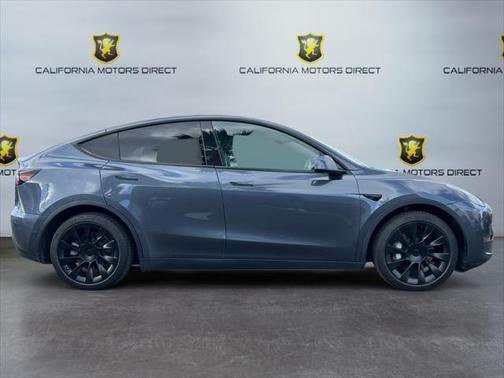 2020 Tesla Model Y Performance Dual Motor All-Wheel Drive