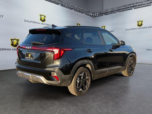 2025 Kia Seltos S