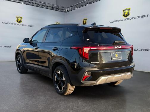 2025 Kia Seltos S