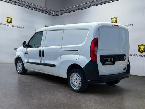 2021 RAM ProMaster City Tradesman