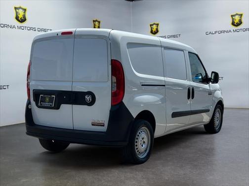 2021 RAM ProMaster City Tradesman