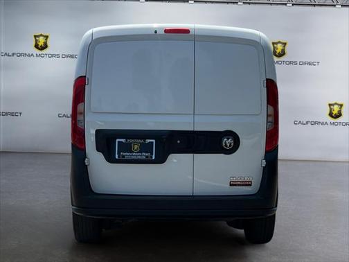 2021 RAM ProMaster City Tradesman