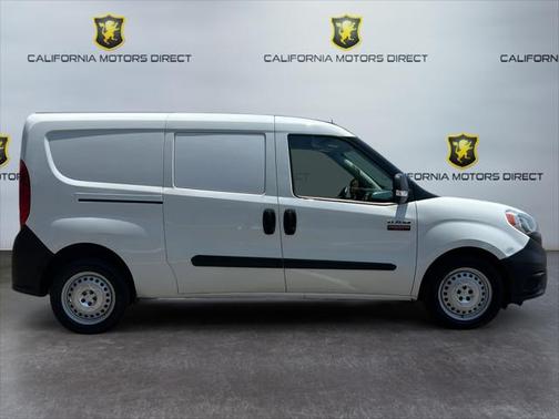 2021 RAM ProMaster City Tradesman