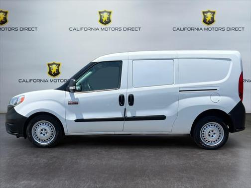 2021 RAM ProMaster City Tradesman