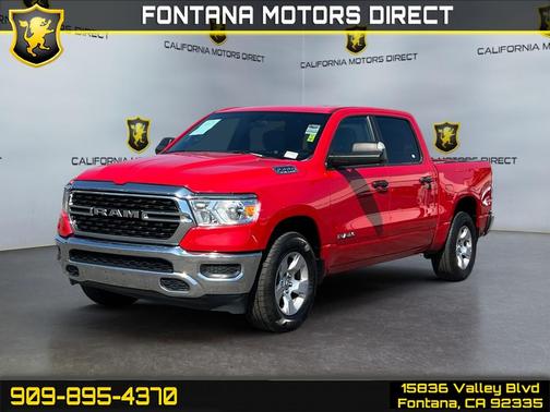 2023 RAM 1500 Big Horn/Lone Star