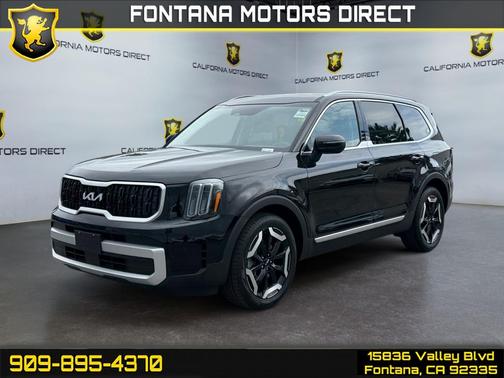 2024 Kia Telluride EX