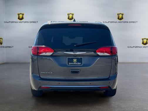 2019 Chrysler Pacifica Touring Plus