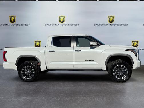 2024 Toyota Tundra Hybrid Limited