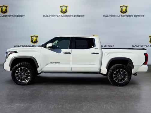 2024 Toyota Tundra Hybrid Limited