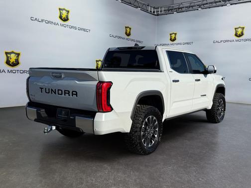 2024 Toyota Tundra Hybrid Limited