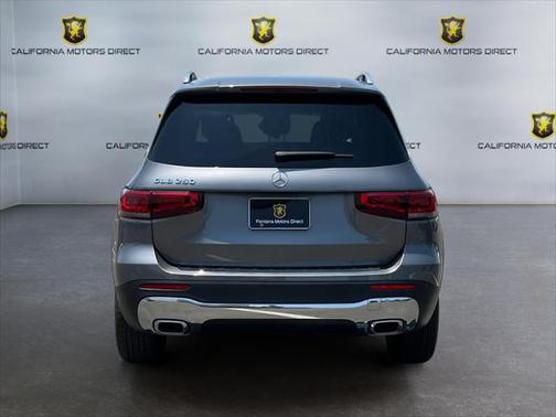 2022 Mercedes-Benz GLB 250 Base
