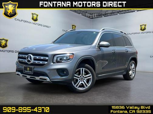 2022 Mercedes-Benz GLB 250 Base
