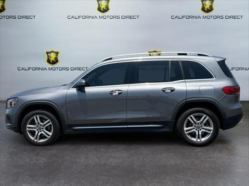 2022 Mercedes-Benz GLB 250 Base