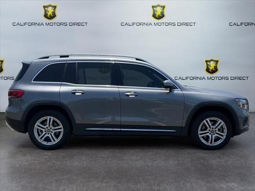 2022 Mercedes-Benz GLB 250 Base