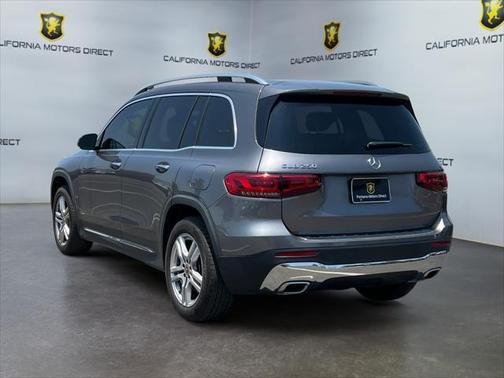 2022 Mercedes-Benz GLB 250 Base