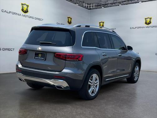 2022 Mercedes-Benz GLB 250 Base