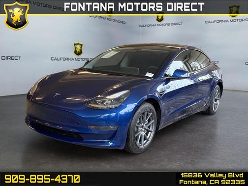 2023 Tesla Model 3 Standard Range