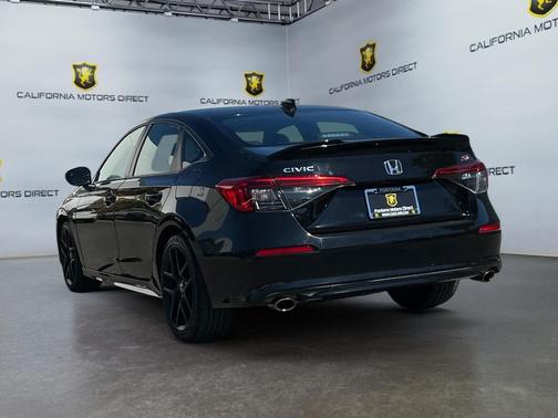 2024 Honda Civic Si Base
