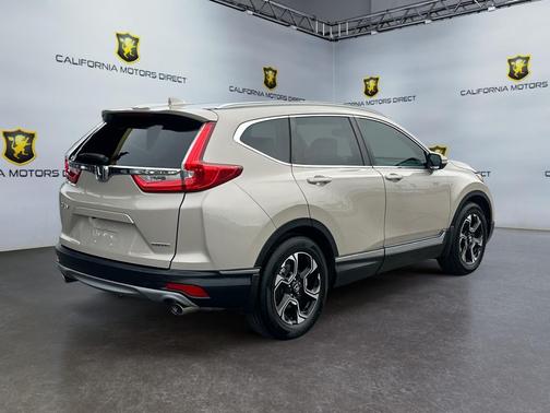 2018 Honda CR-V Touring