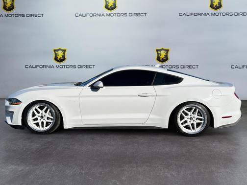 2021 Ford Mustang GT