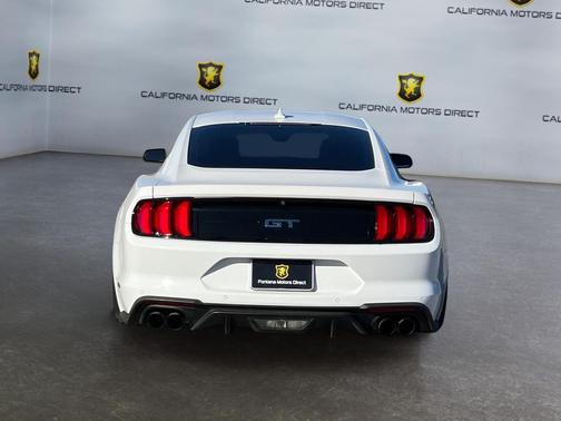 2021 Ford Mustang GT