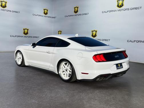 2021 Ford Mustang GT