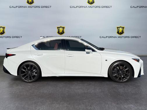 2025 Lexus IS 300 Base