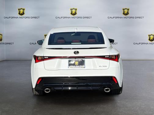 2025 Lexus IS 300 Base